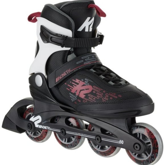 K2 Other - Men's K2 Sports Kinetic 80 W Skates NWT